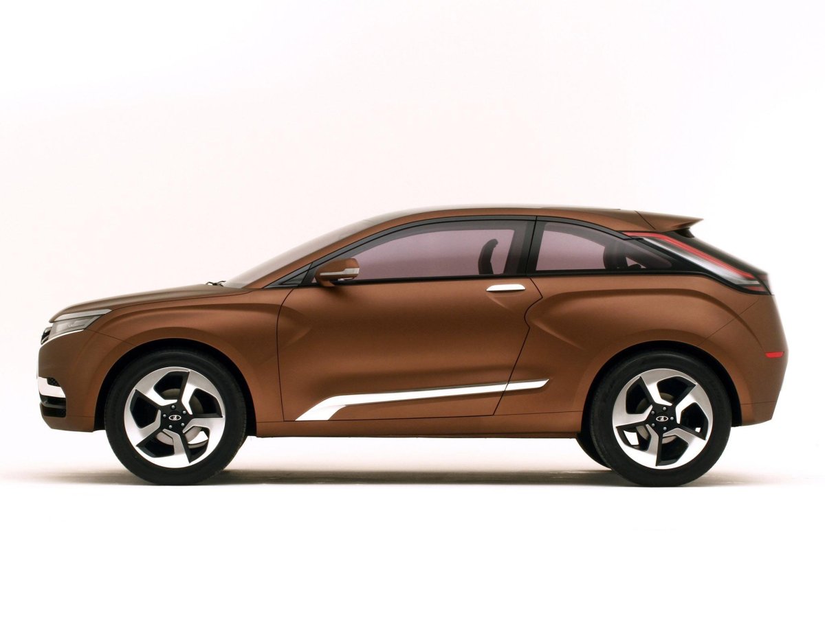 Lada XRAY Concept 1
