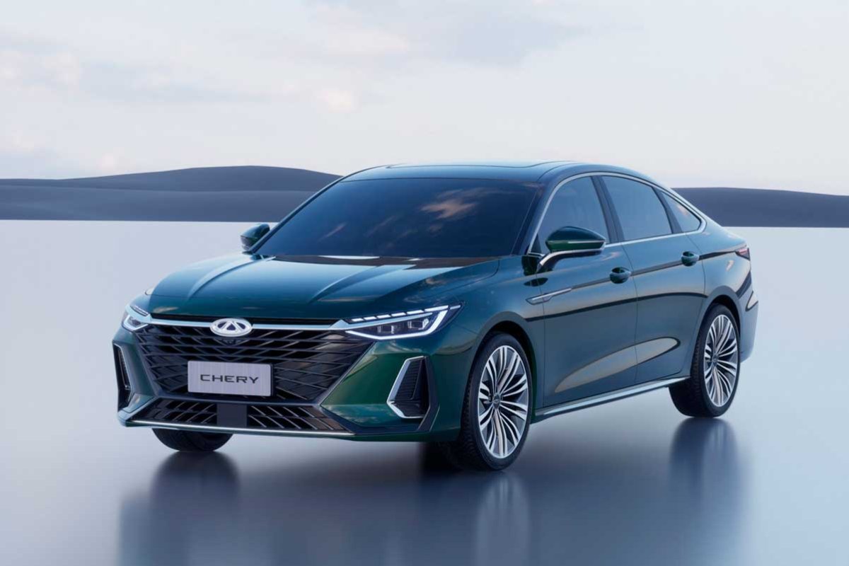 Chery Arrizo 2022