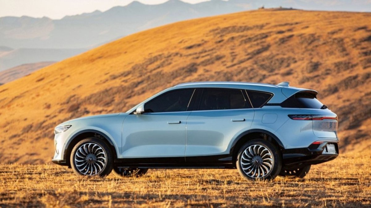 Dongfeng voyah