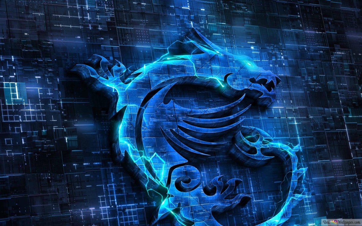 MSI обои