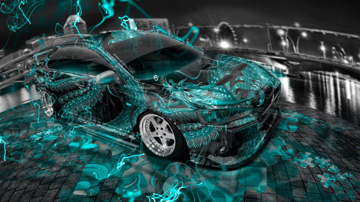 Авто на рабочий стол