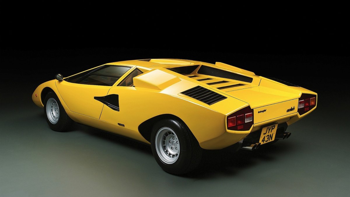 Lamborghini Countach lp400