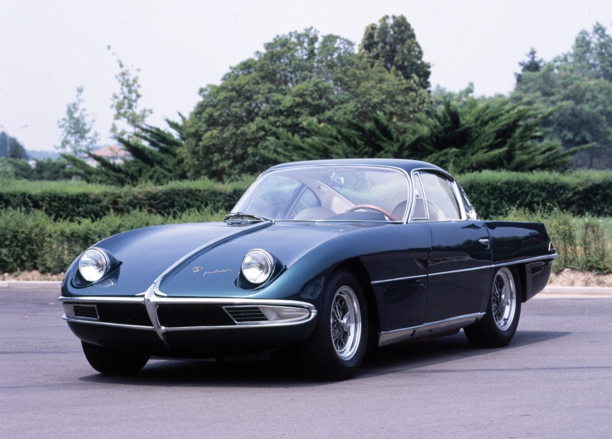 Lamborghini 350 gt 1963
