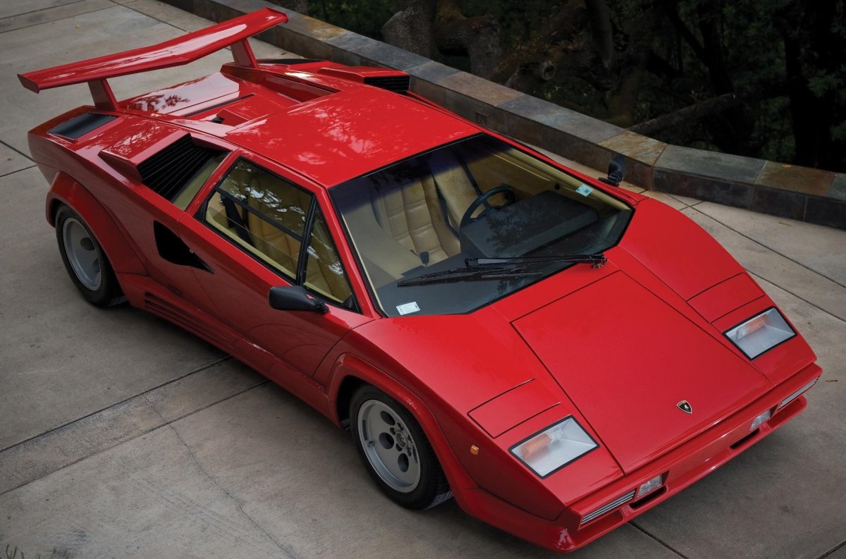 Lamborghini Countach lp5000