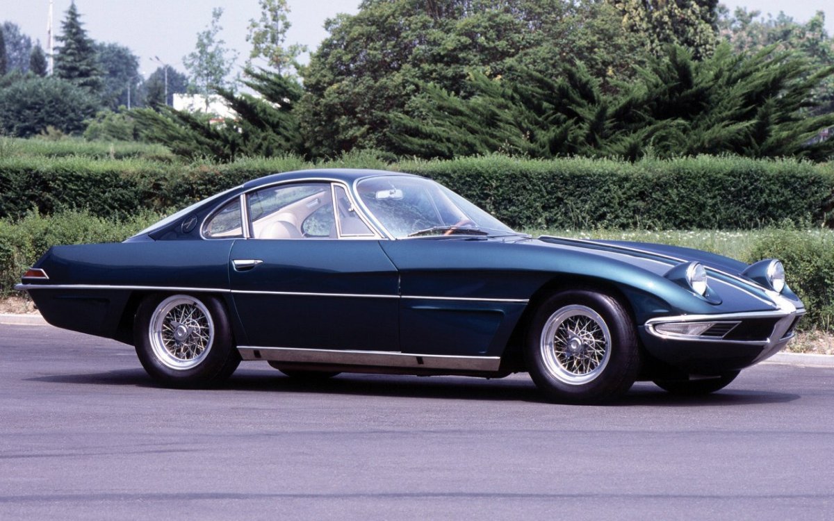 Lamborghini 1963