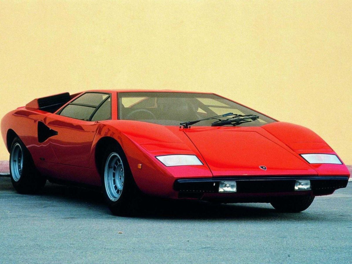 Ламборгини Каунтач lp400
