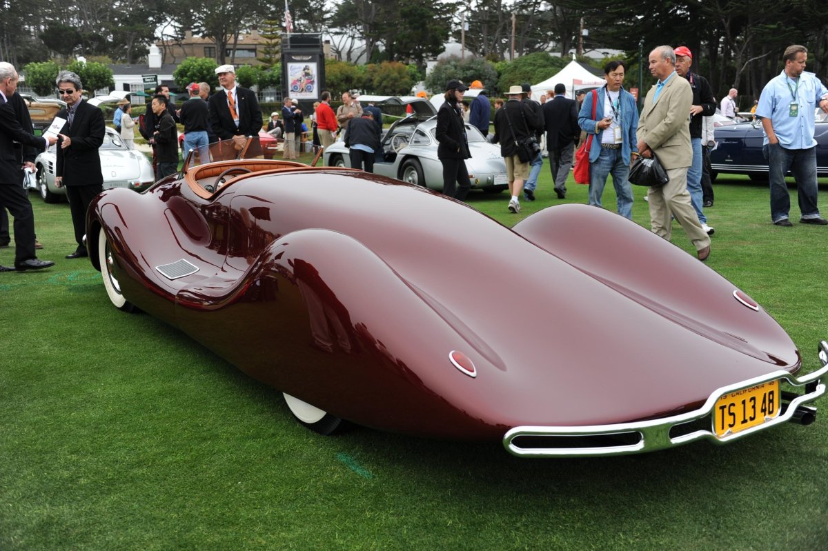 Norman Timbs Special