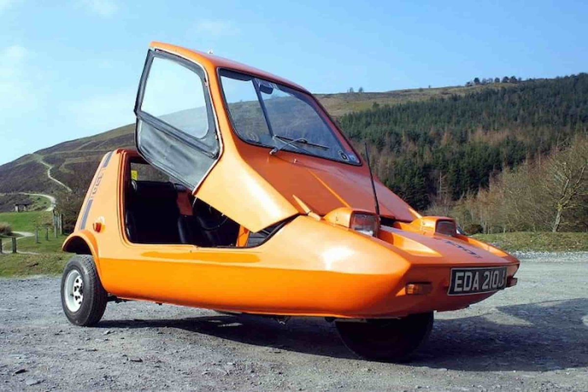Bond Bug 700e 1970