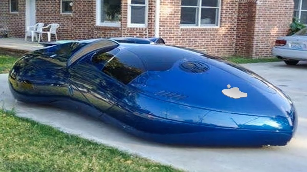 Самый необычный автомобиль в мире