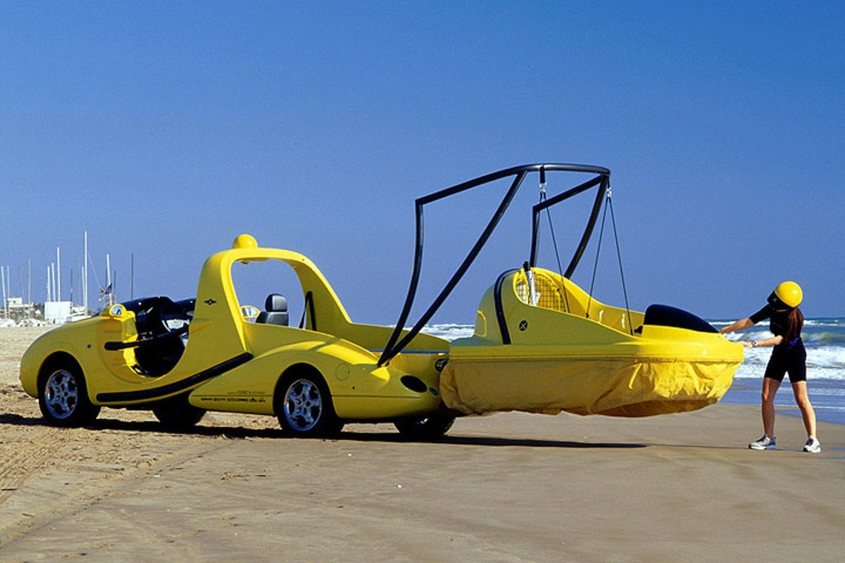 Rinspeed x