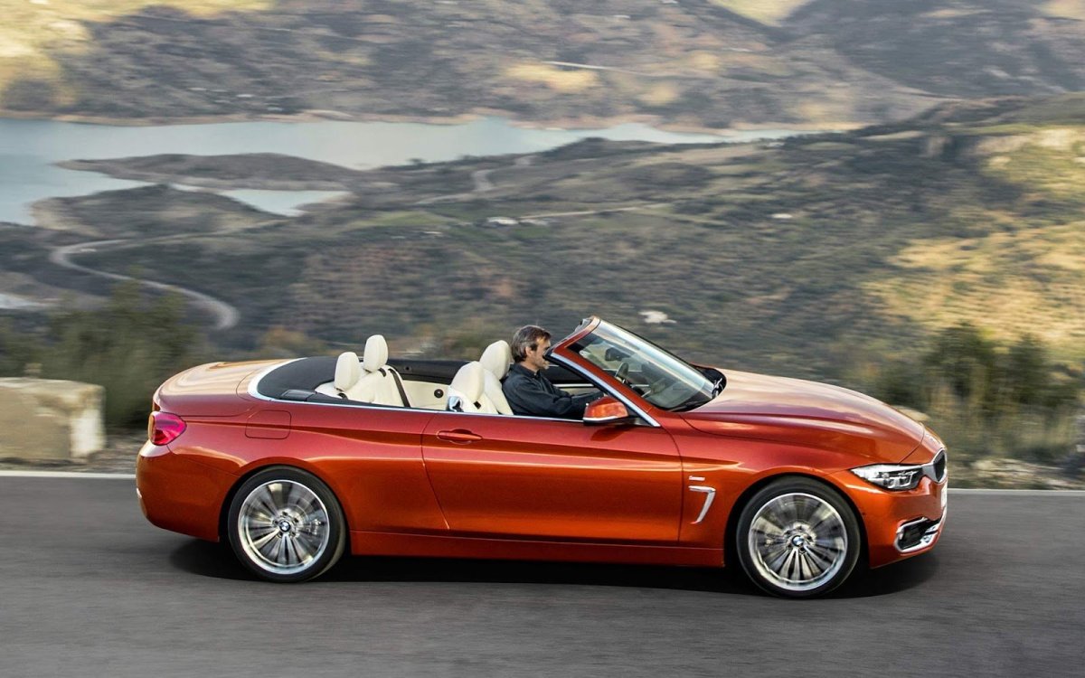 BMW 4 Coupe Cabrio