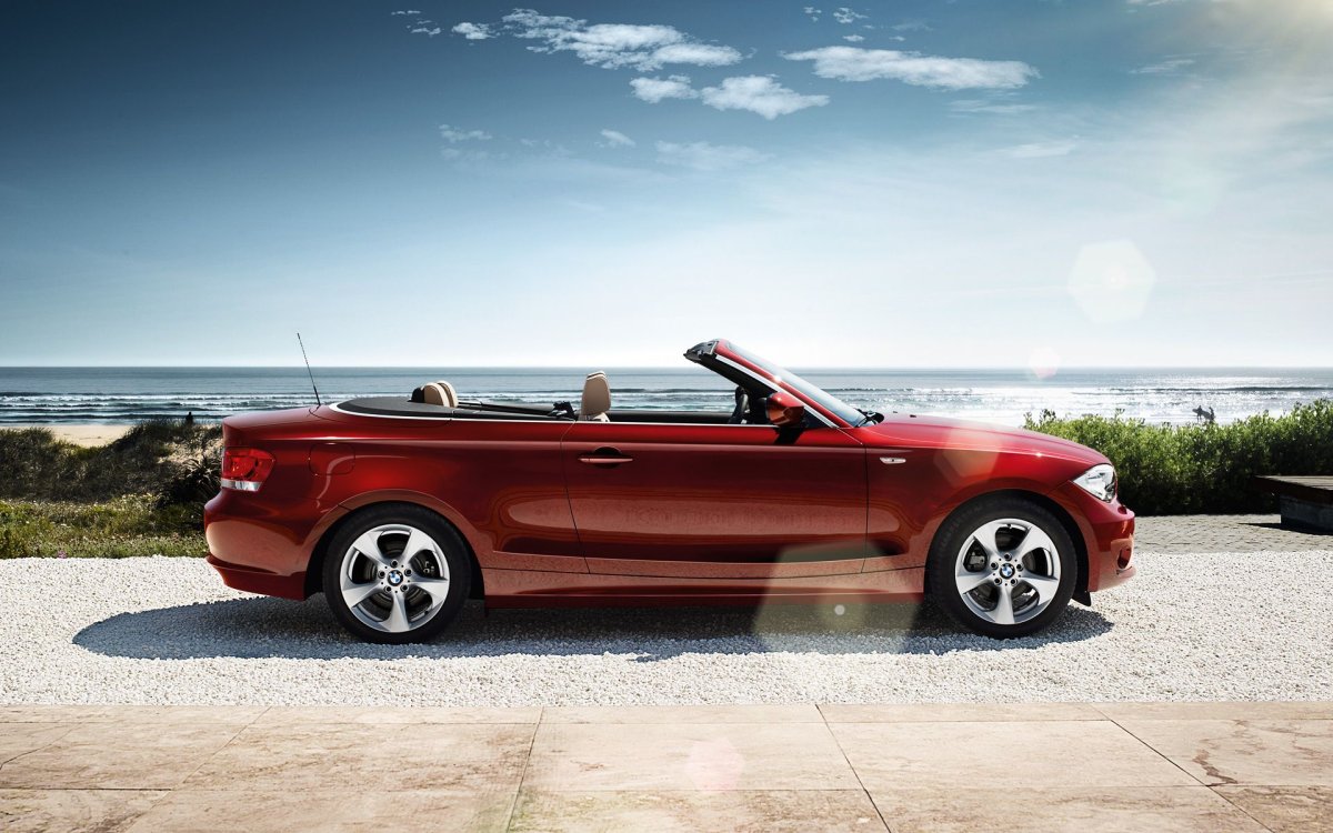 BMW e88 Cabrio