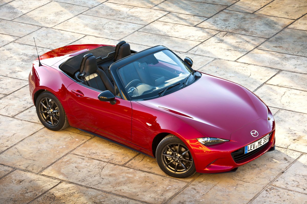 Mazda mx5 Cabrio