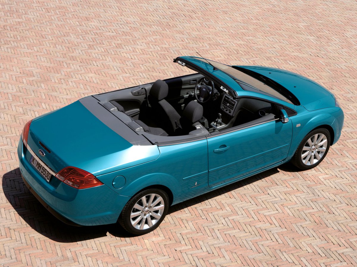 Ford Focus Coupe-Cabriolet