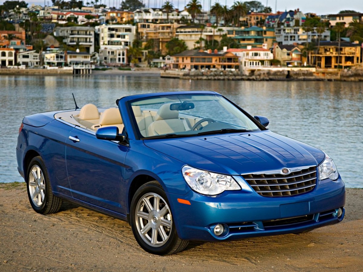 Chrysler Sebring Cabrio 2000
