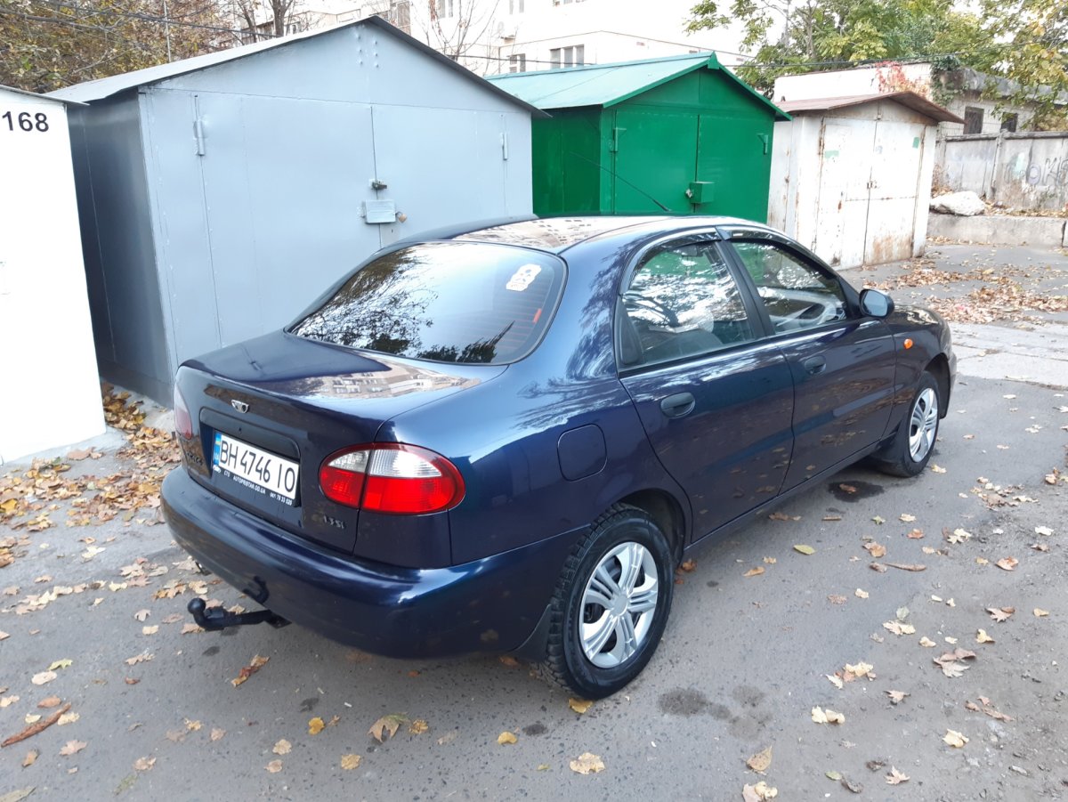 Daewoo Sens 1.3