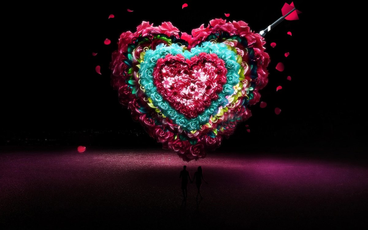 Beauty сердце