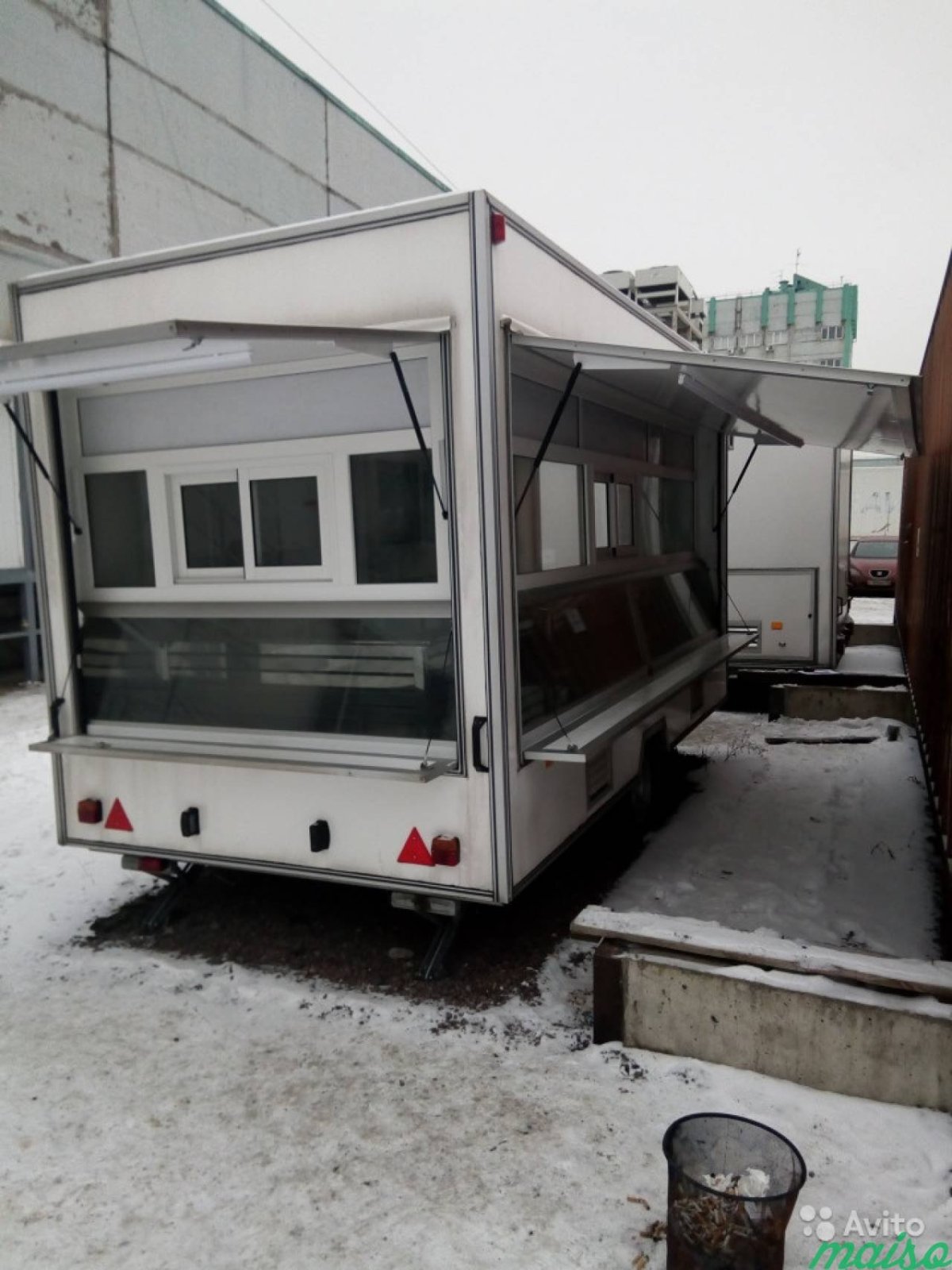 Прицеп Купава 821000, 2013 г.в.