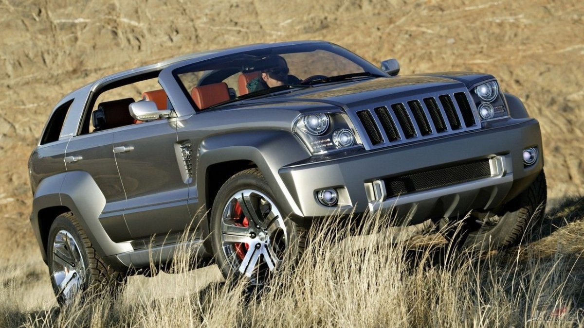 Jeep Trackhawk