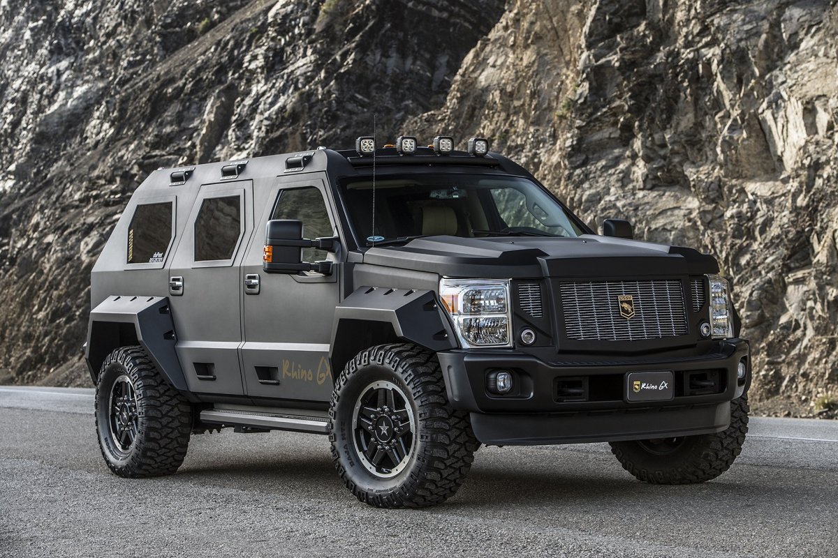Ford Rhino GX