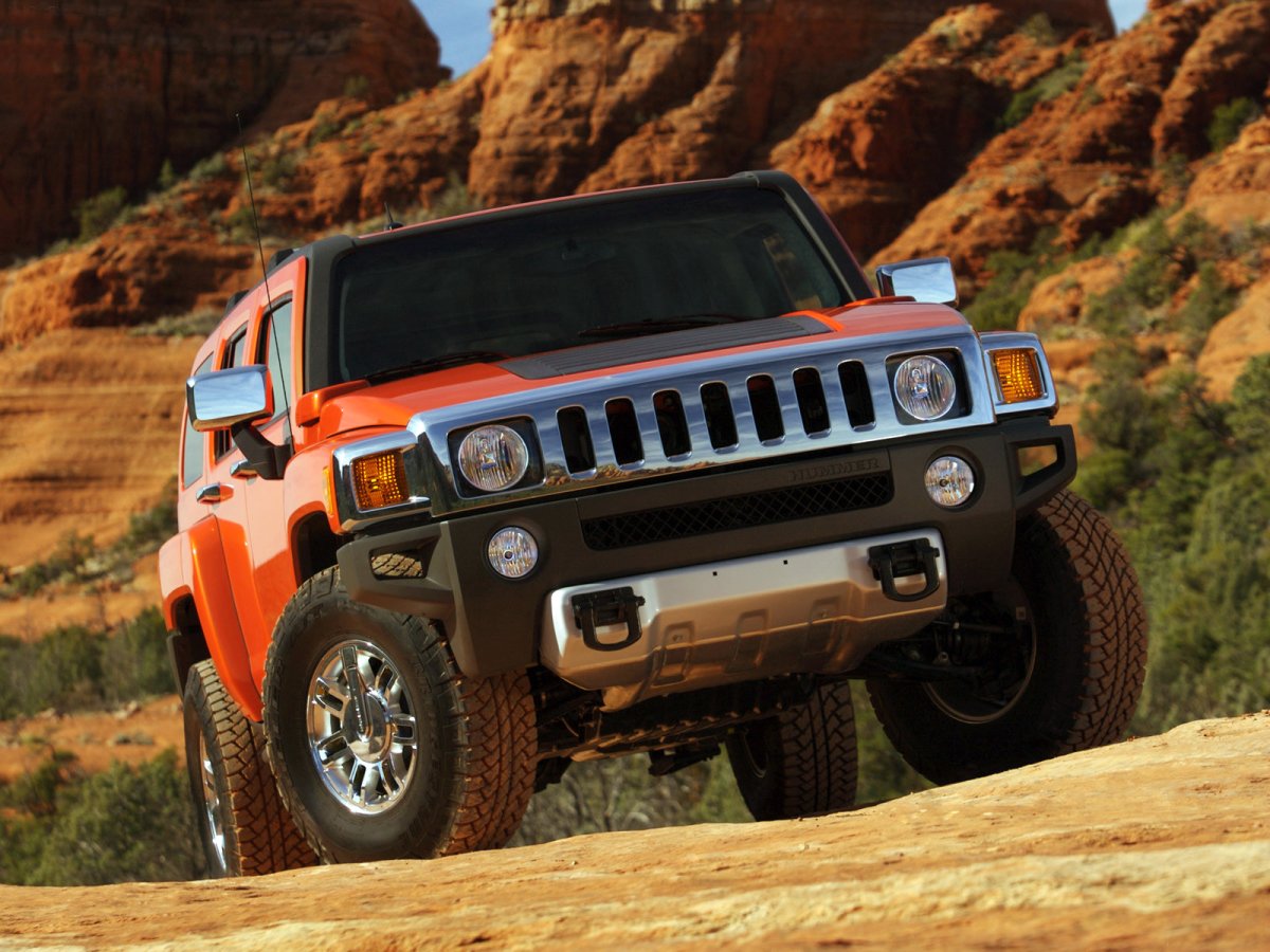 Hummer 1200