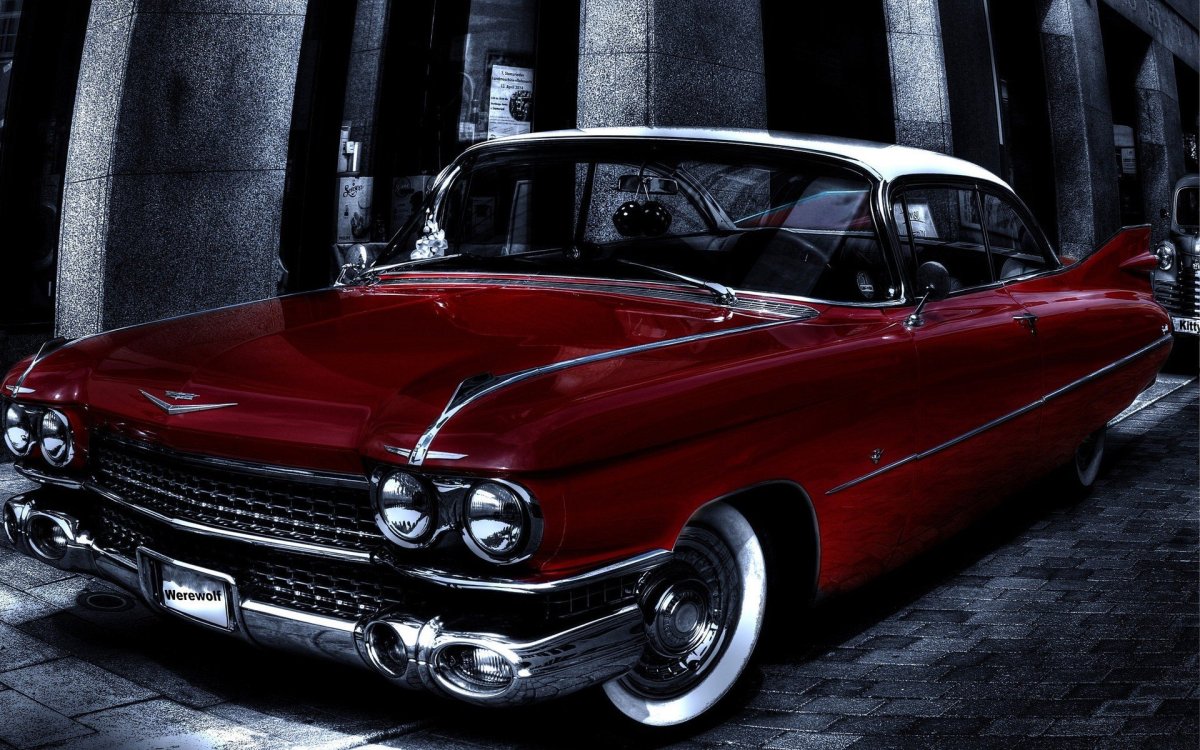 Cadillac Eldorado 1976 Wallpaper