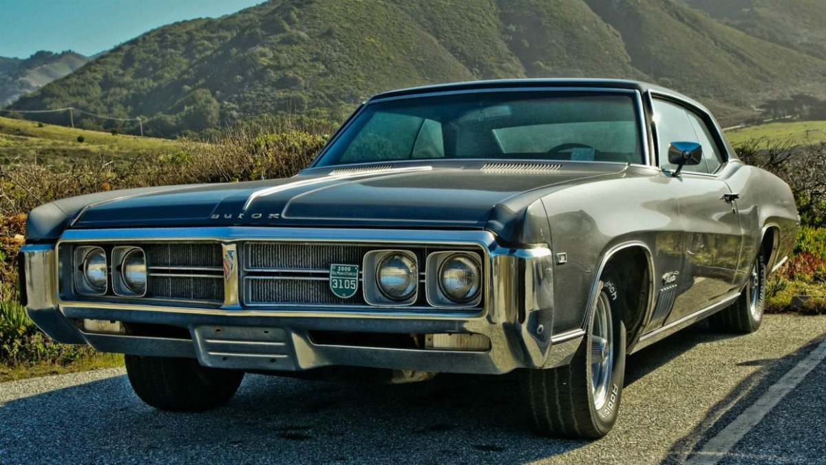 Pontiac GTO 1967