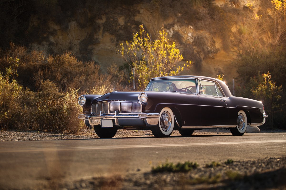 Continental Mark II 1956