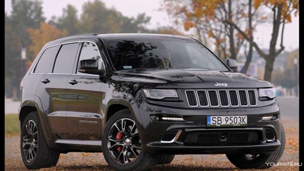 Jeep Grand Cherokee wk2