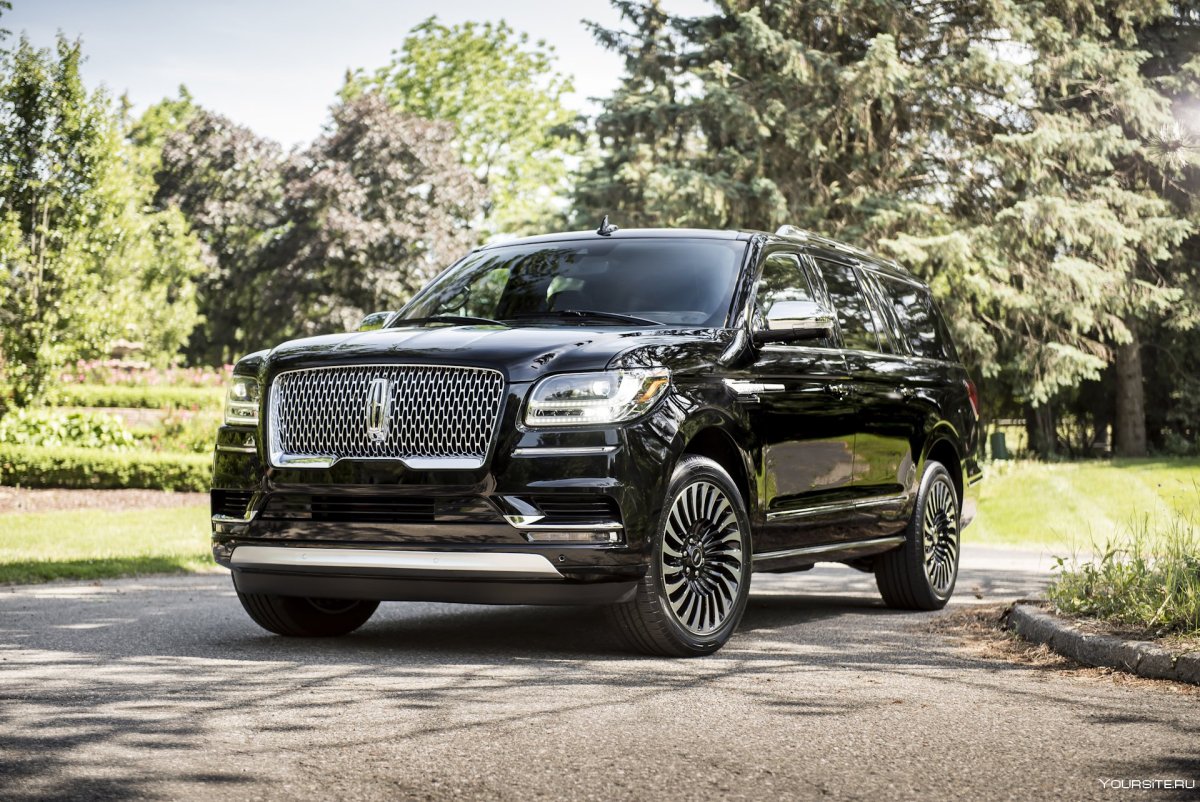 Lincoln Navigator 2017