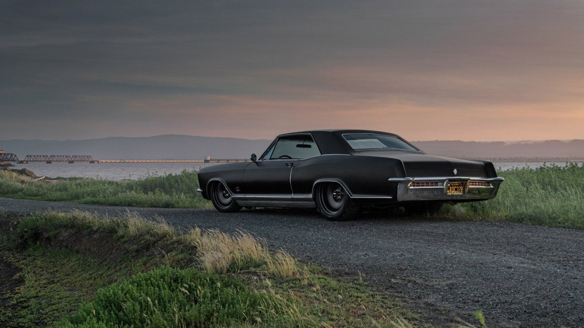 Buick Riviera 1969