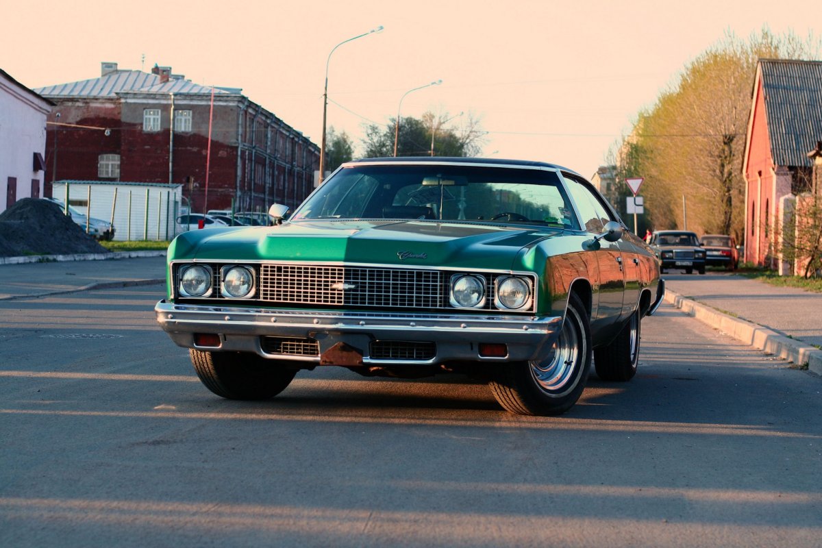 Chevrolet Impala 1967