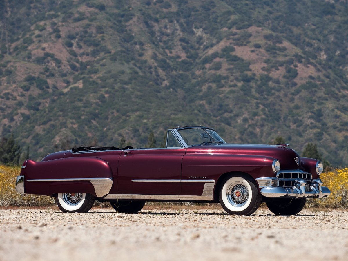 1949 Cadillac Cabriolet
