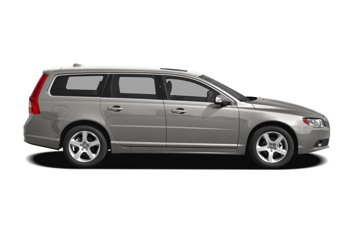 Volvo v70 Tucana