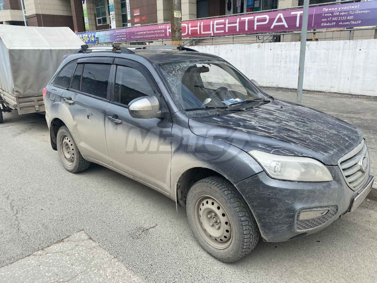Категория легкового автомобиля