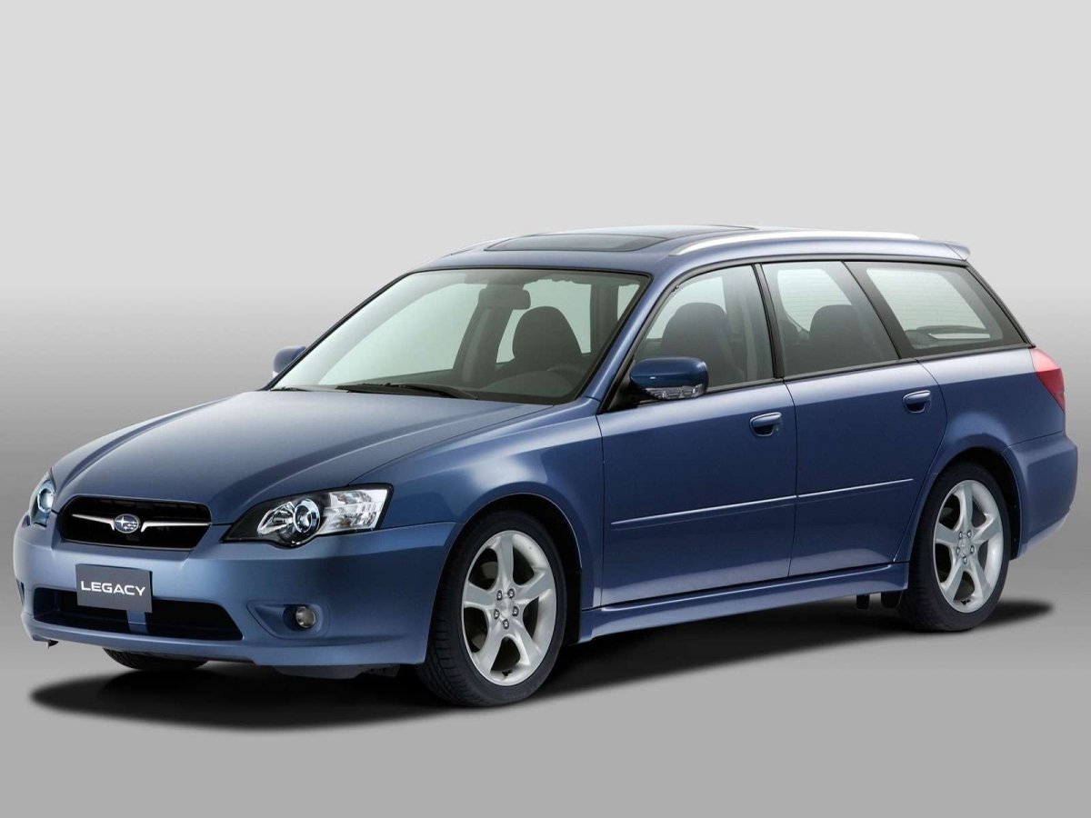 Subaru Legacy 2003 универсал