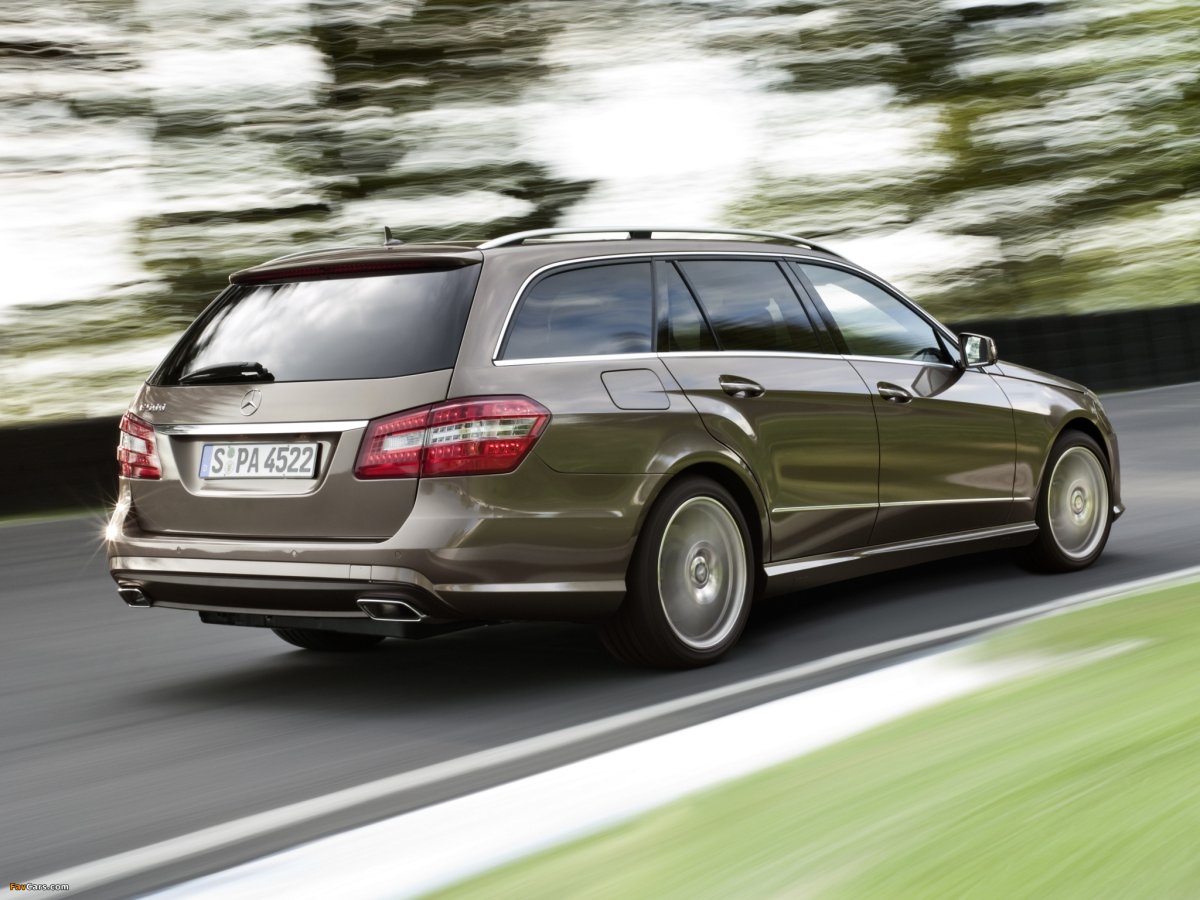 Mercedes Benz e500 Wagon
