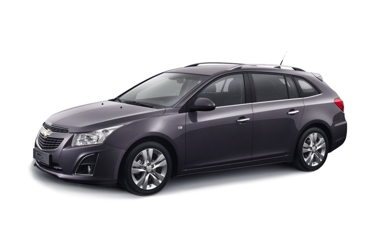 Chevrolet Cruze SW