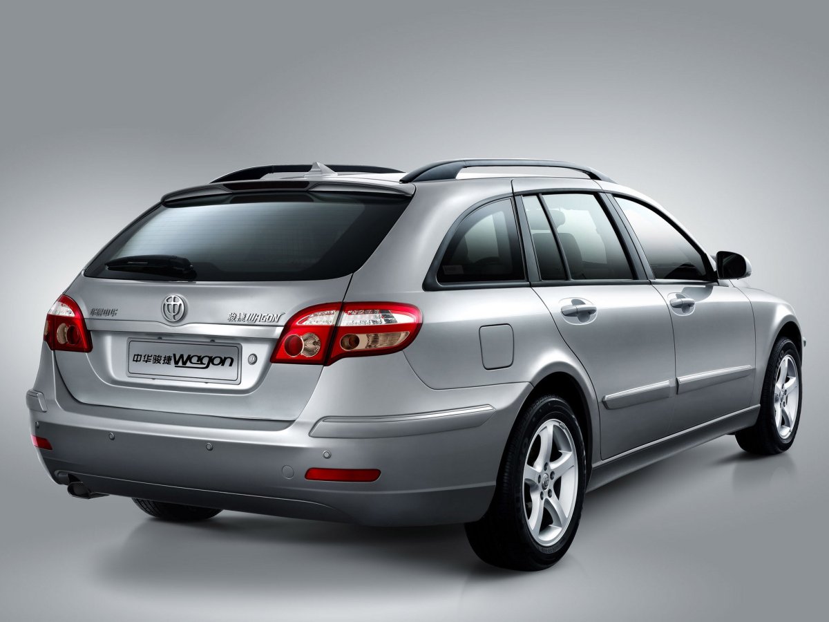 Brilliance bs4 Wagon