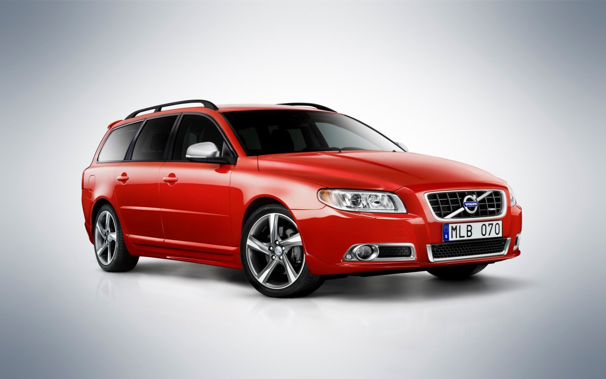 Volvo s80 универсал