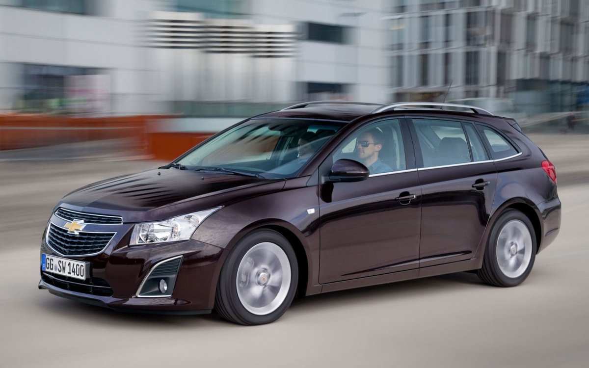 Chevrolet Cruze Station Wagon