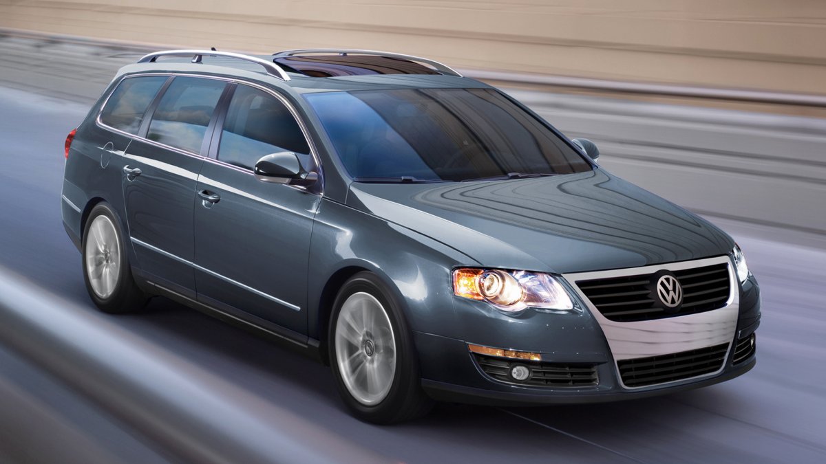 Volkswagen Passat Wagon