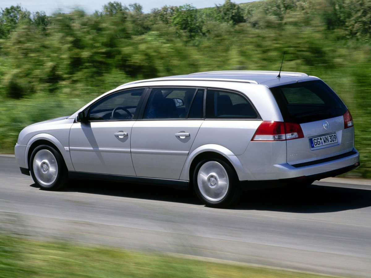 Opel Vectra c 1.8 универсал