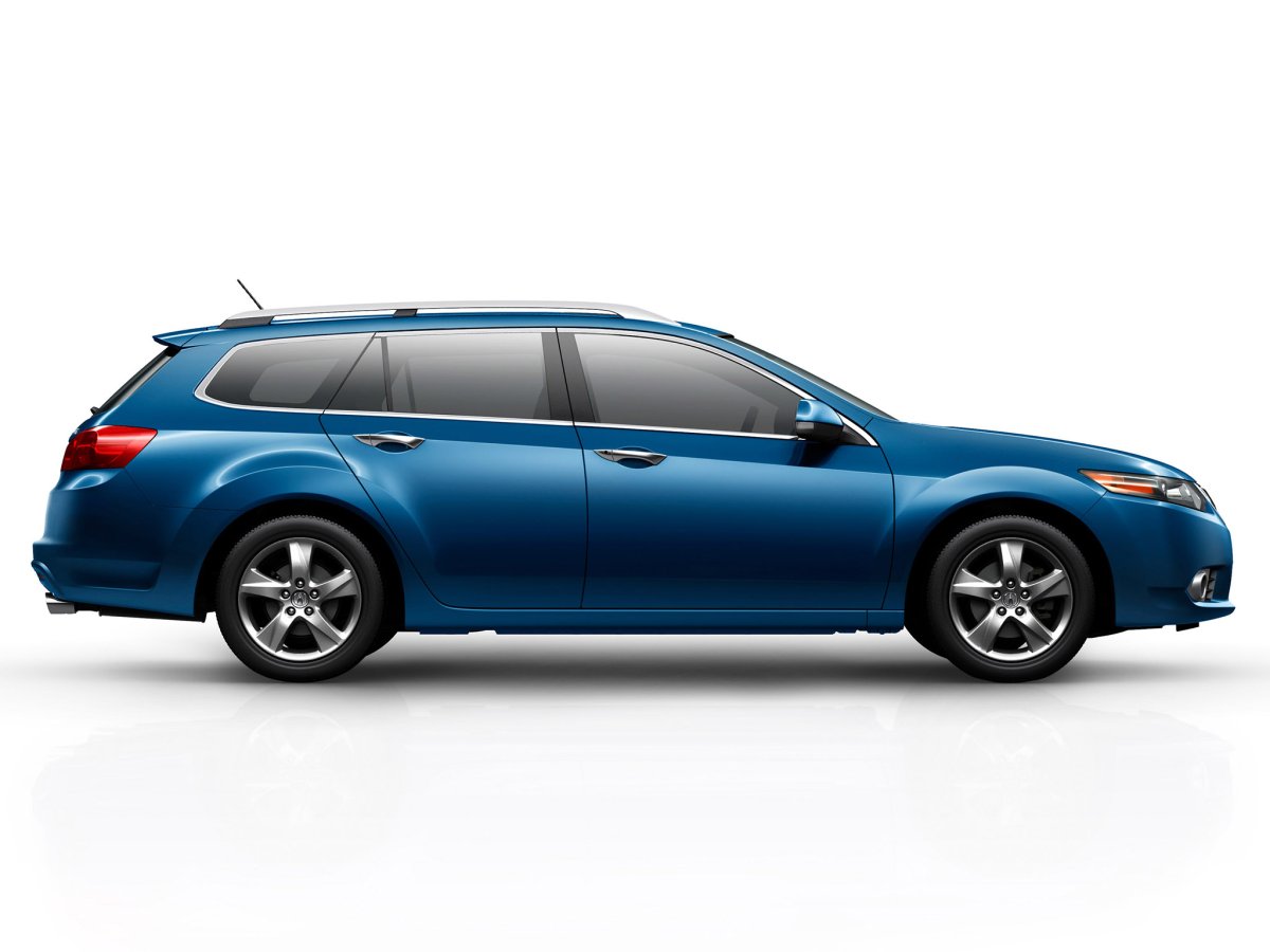 Acura TSX Sport Wagon