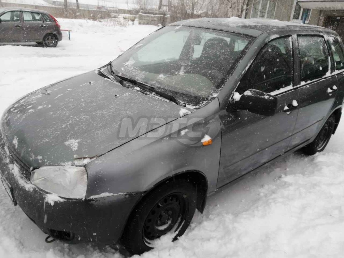 Lada Kalina когда закончилось производство