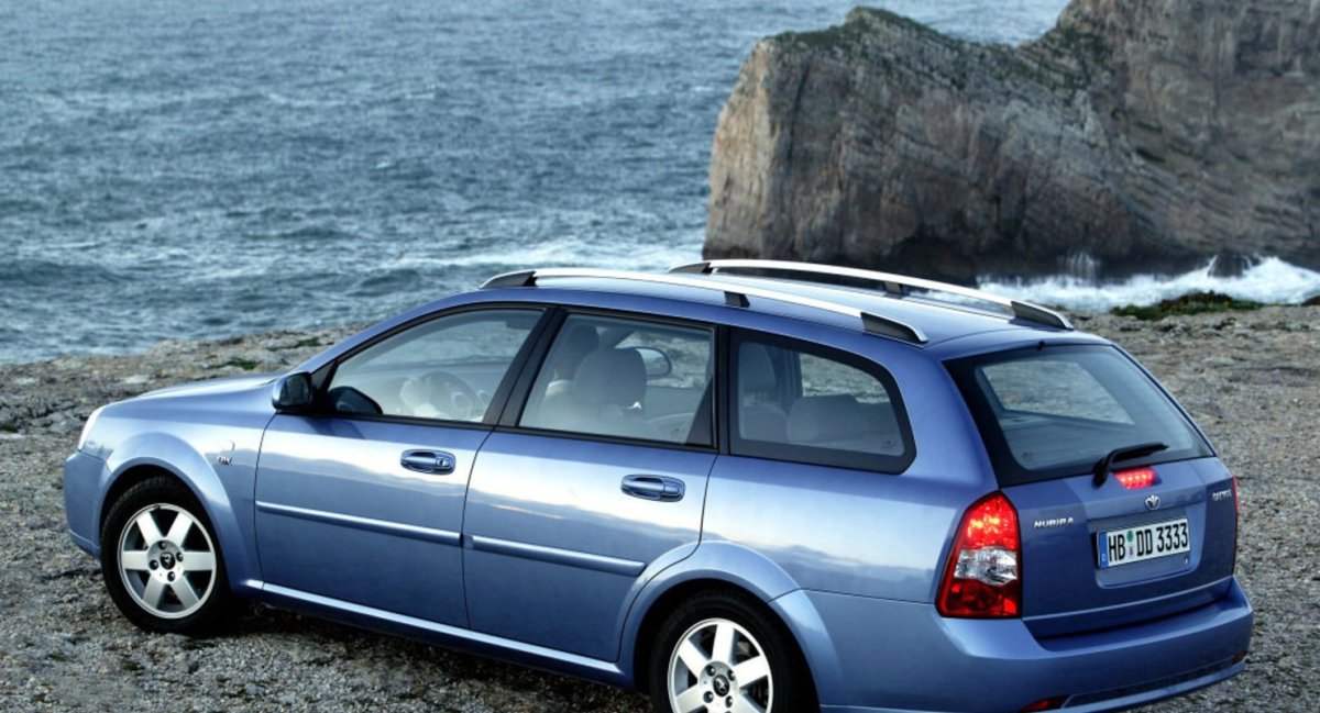 Daewoo Nubira Wagon