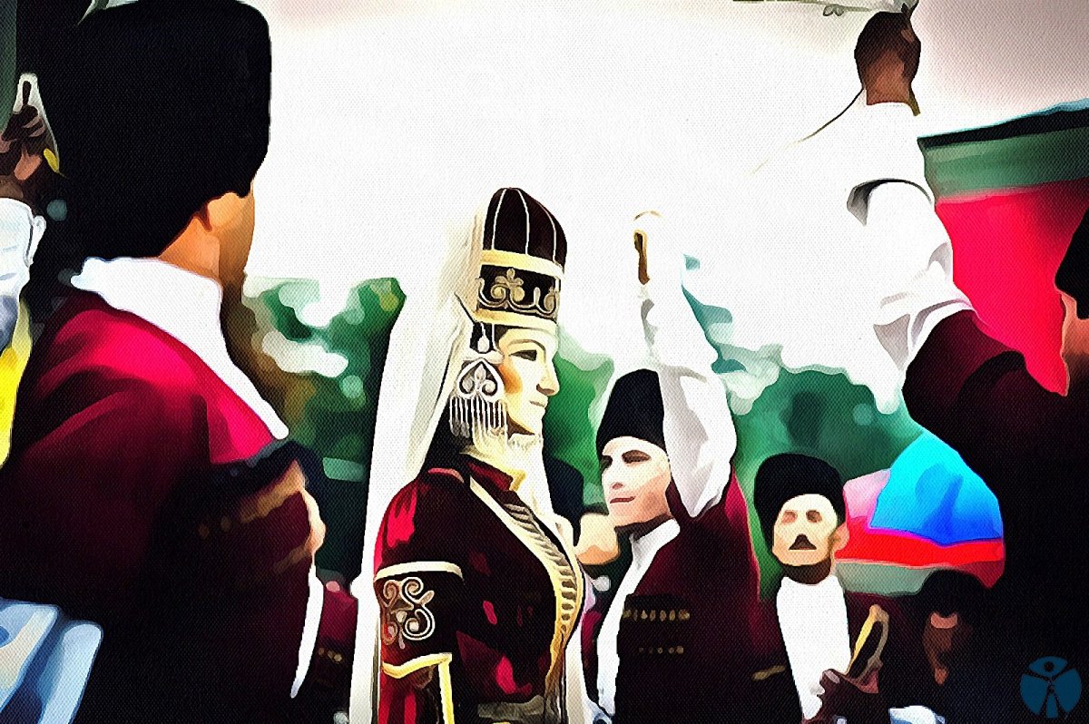 Адыгэ Хабзэ свадьба
