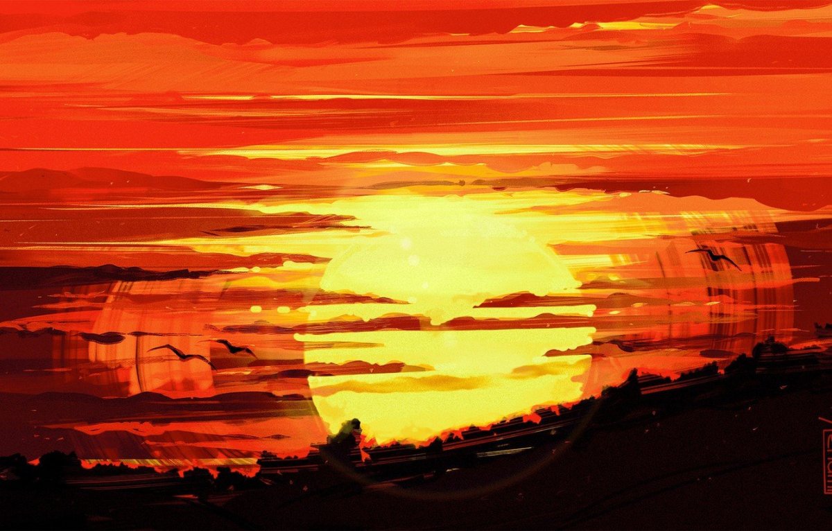 Aenami Алена Величко