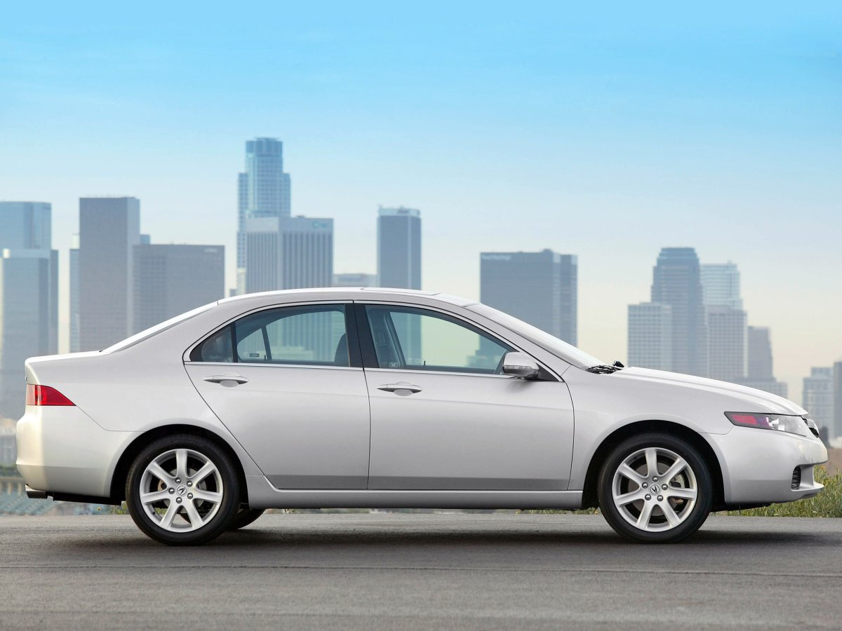 Acura TSX 2003