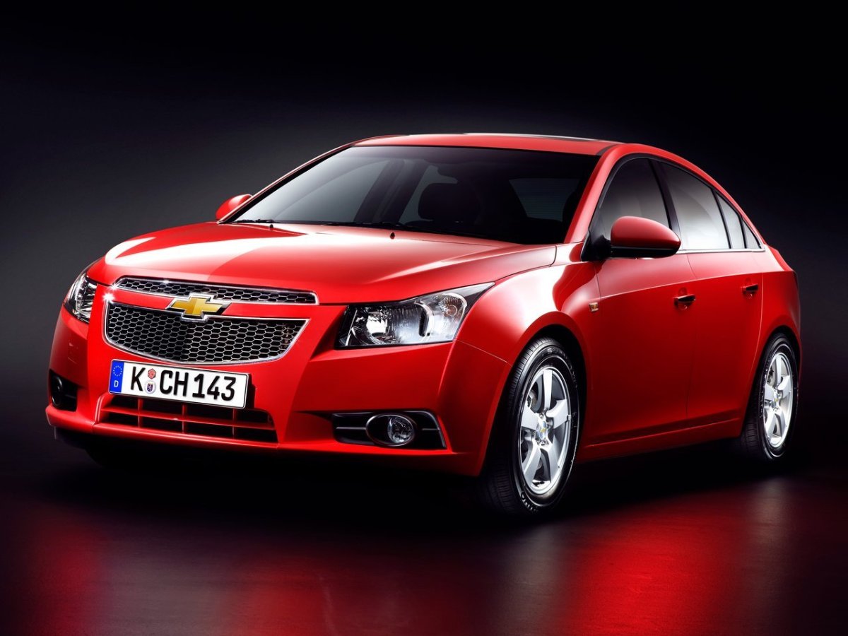 Chevrolet Cruze Chevrolet Cruze